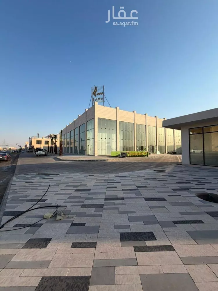 Complex for rent in Buraydah Al Rwaf Subdivision