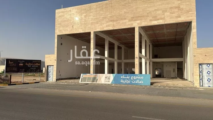 مجمع للإيجار في شارع يحيي بن علي, حي مبروكة, مدينة بريدة, منطقة القصيم صورة 3