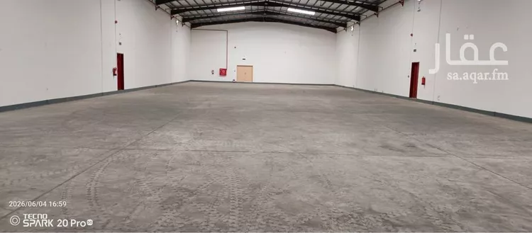 Warehouse for Rent in Unayzah Al Narjes