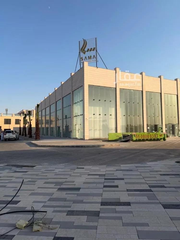 Complex for rent in Buraydah Al Rwaf Subdivision صورة 4