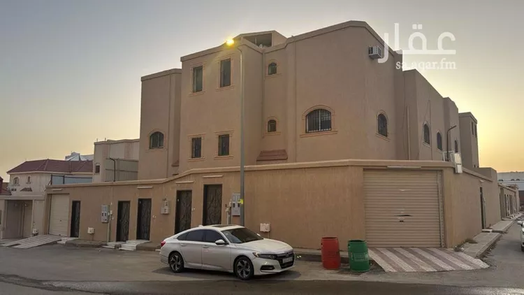 عمارة للبيع في شارع الحارث بن عدي الخطمي, حي المنار, مدينة بريده, منطقة القصيم
