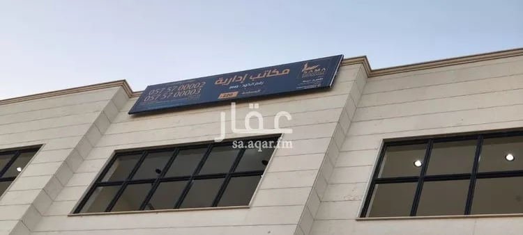 عمارة للإيجار في شارع عبدالعزيز بن حمود المشيقح, حي الريان, مدينة بريدة, منطقة القصيم