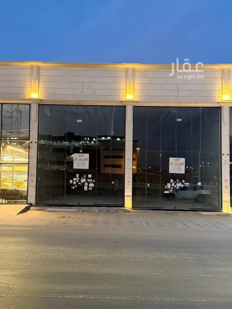 مجمع للإيجار في شارع العام, حي الصفراء, مدينة بريدة, منطقة القصيم صورة 4