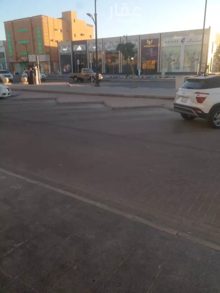 محل للإيجار في شارع ظهير الدين البهيقي, حي الريان, مدينة بريدة, منطقة القصيم صورة 3