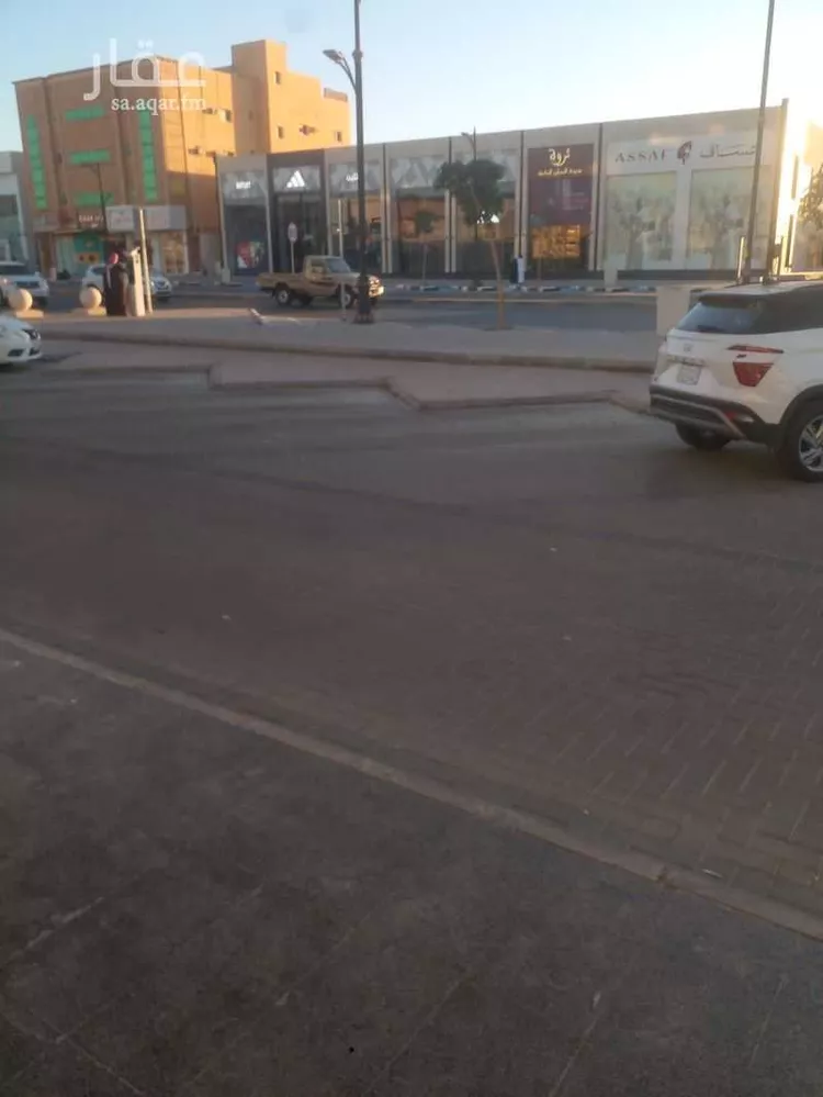 محل للإيجار في شارع ظهير الدين البهيقي, حي الريان, مدينة بريدة, منطقة القصيم صورة 5