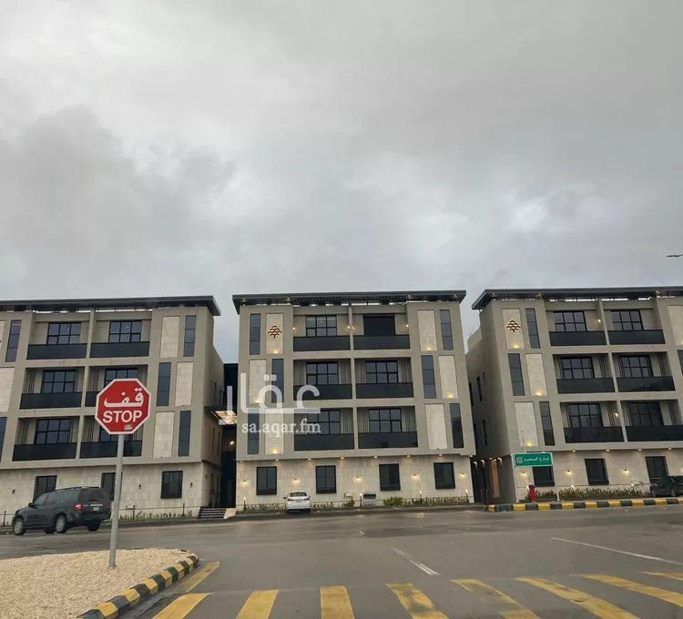 شقة للإيجار في شارع رقم 25, حي الياسمين, مدينة الرياض, منطقة الرياض