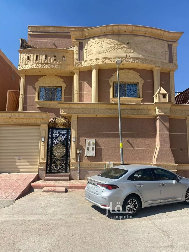 دور للإيجار في شارع عيدة, حي قرطبة, مدينة الرياض, منطقة الرياض