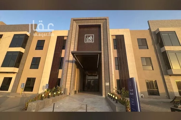 شقة للإيجار في شارع الفضائل, حي النرجس, مدينة الرياض, منطقة الرياض 1 صورة