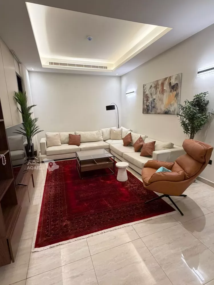 Apartment for Rent in Riyadh Al Malqa 3