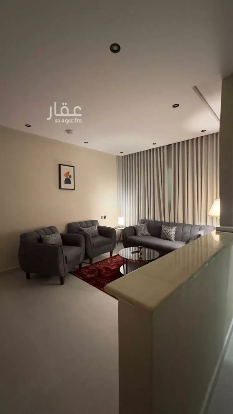 شقة للإيجار في شارع البحر المتوسط ، حي العقيق ، الرياض ، منطقة الرياض