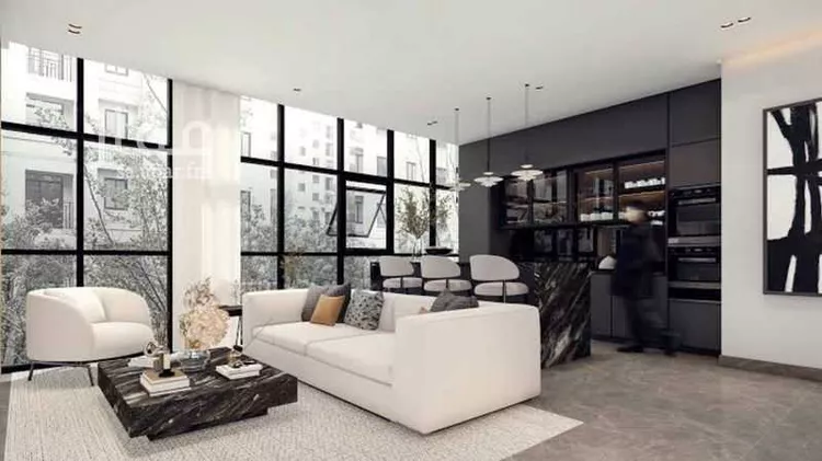 شقة للبيع في شارع وادي البطحاء, حي الملقا, مدينة الرياض, منطقة الرياض صورة 3