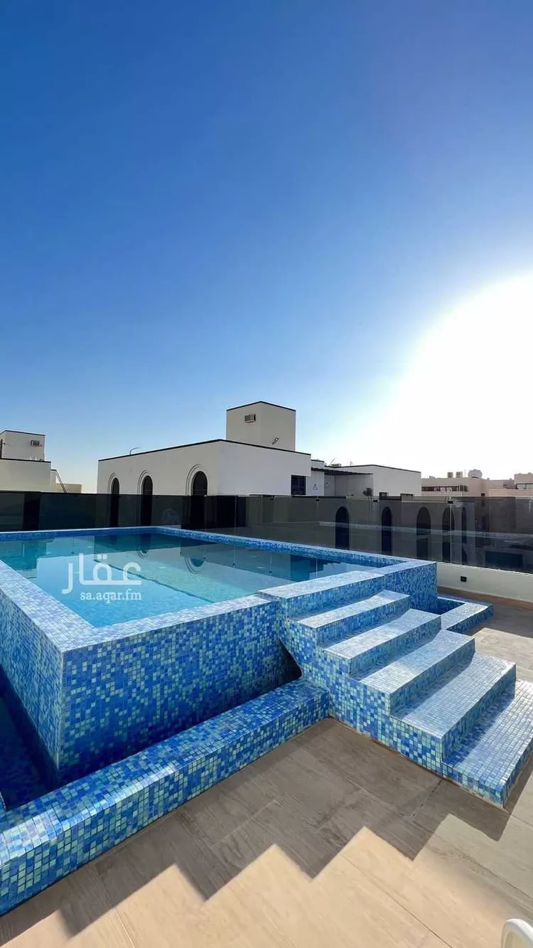 شقة للبيع في شارع وادي البطحاء, حي الملقا, مدينة الرياض, منطقة الرياض