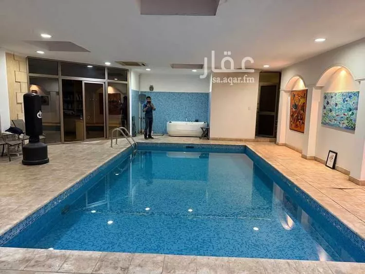 فيلا للبيع في شارع بركات, حي الهدا, مدينة الرياض, منطقة الرياض 13