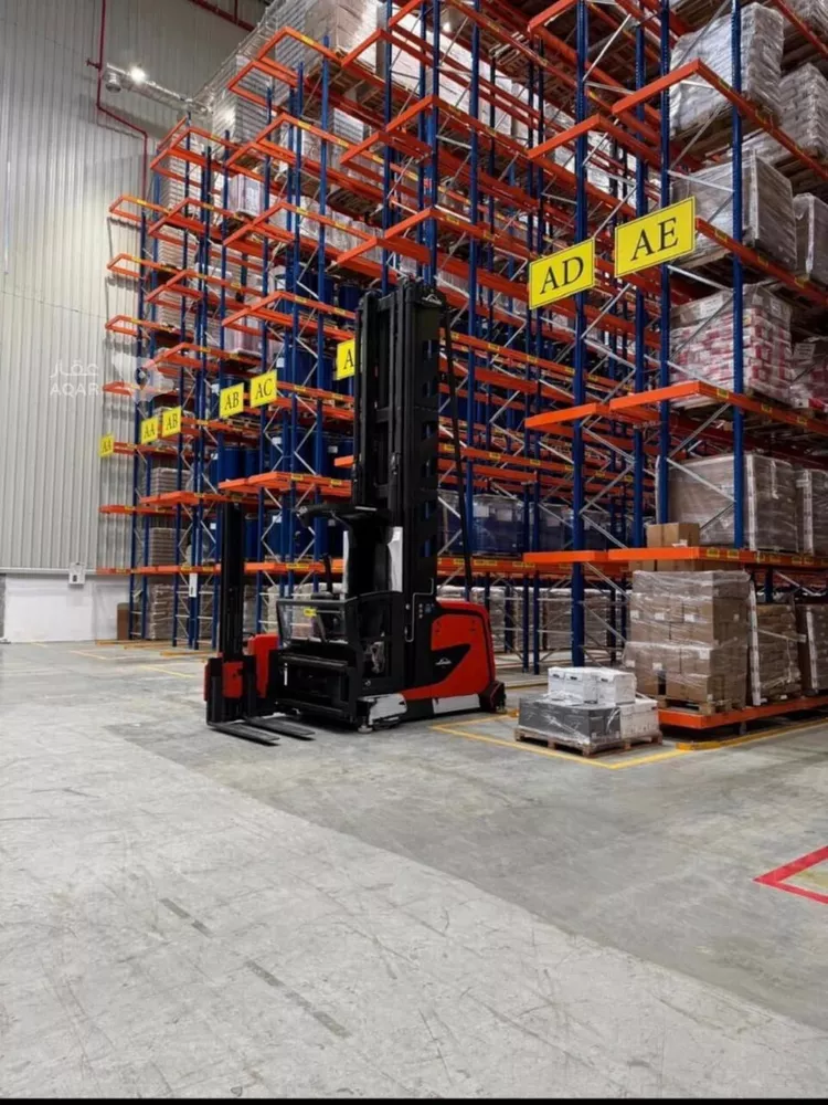 Warehouse for Rent in Riyadh As Sulay