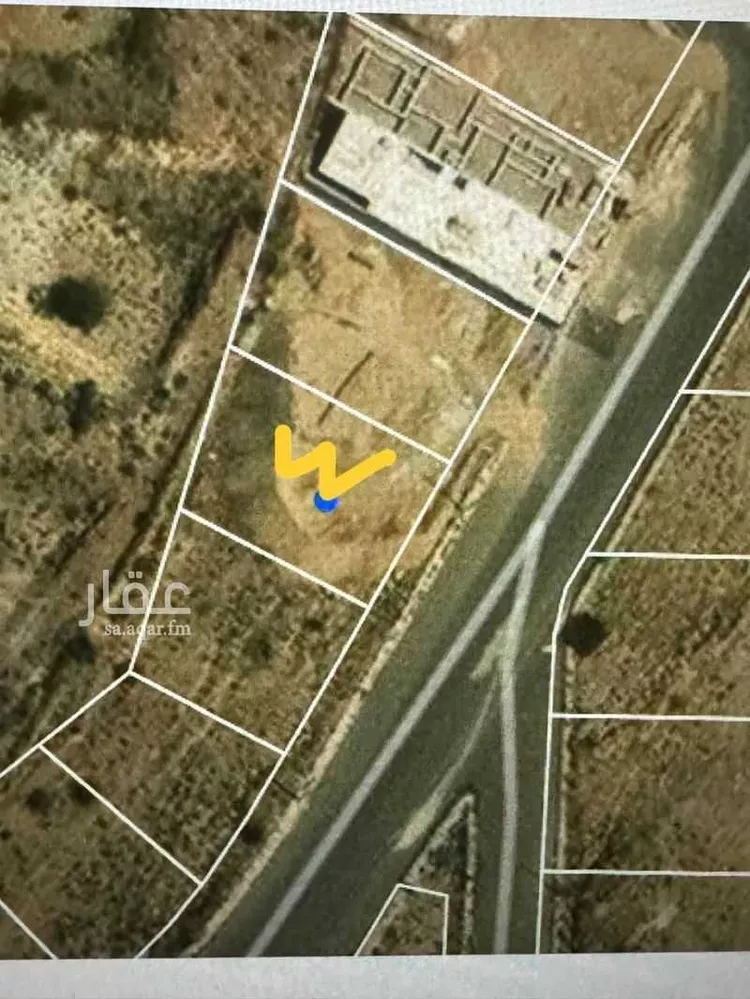 أرض للبيع في شارع شارع مرحبا الف, حي العقيق, مدينة أبها, منطقة عسير