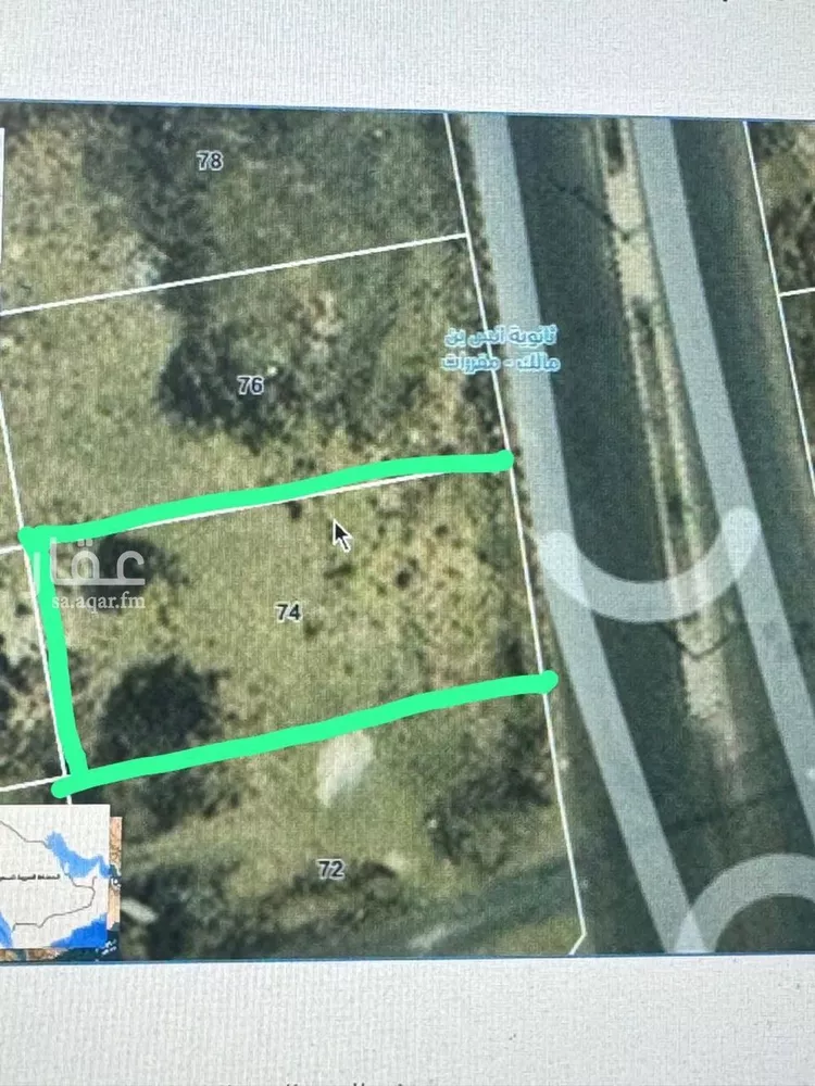 أرض للبيع في شارع طريق الملك فيصل, حي المصيف, مدينة أبها, منطقة عسير