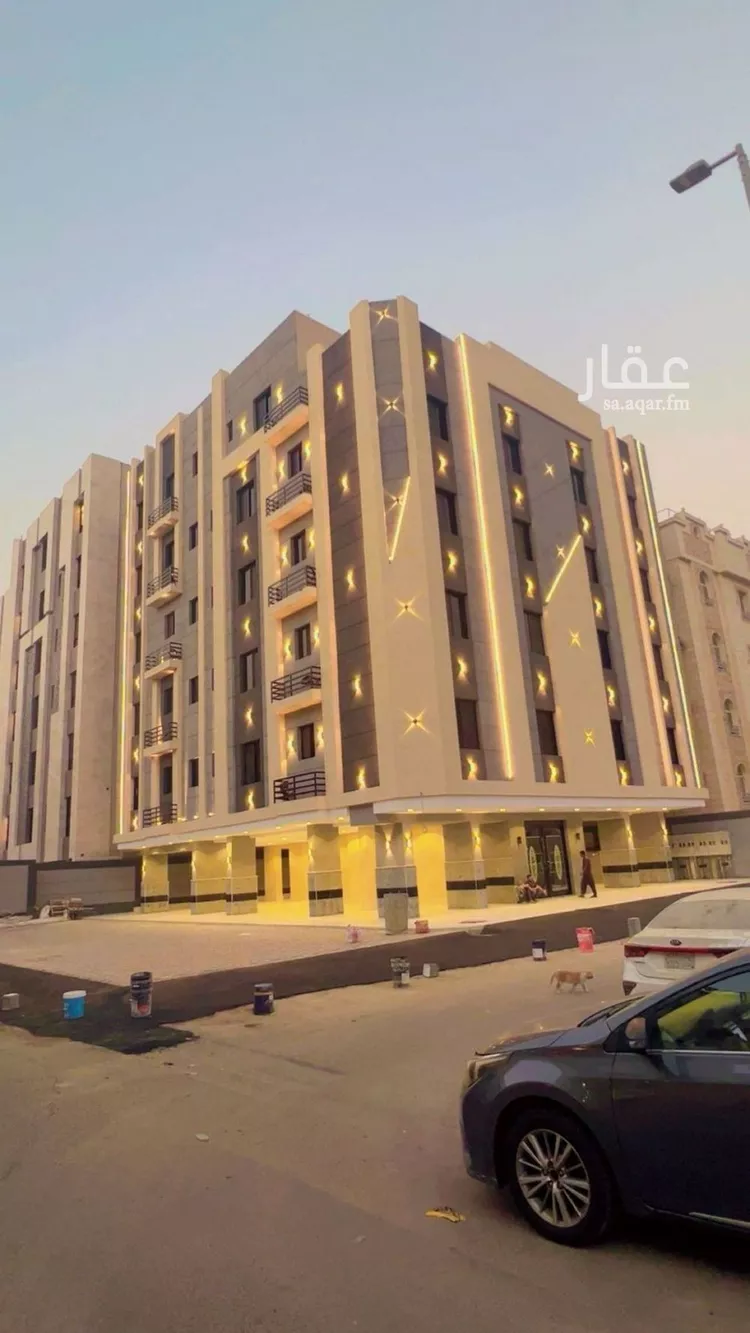 شقة للإيجار في شارع عبدالرحمن بن حسنه, حي البوادي, مدينة جدة, منطقة مكة المكرمة