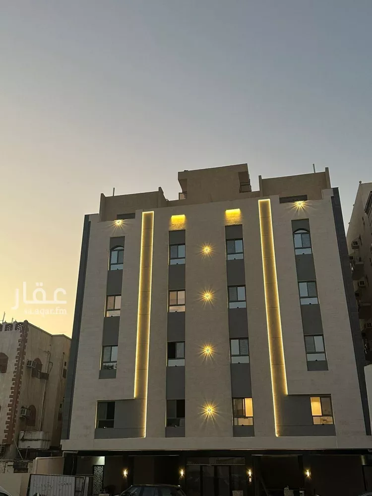 عمارة للبيع في شارع الثلم, حي البوادي, مدينة جدة, منطقة مكة المكرمة