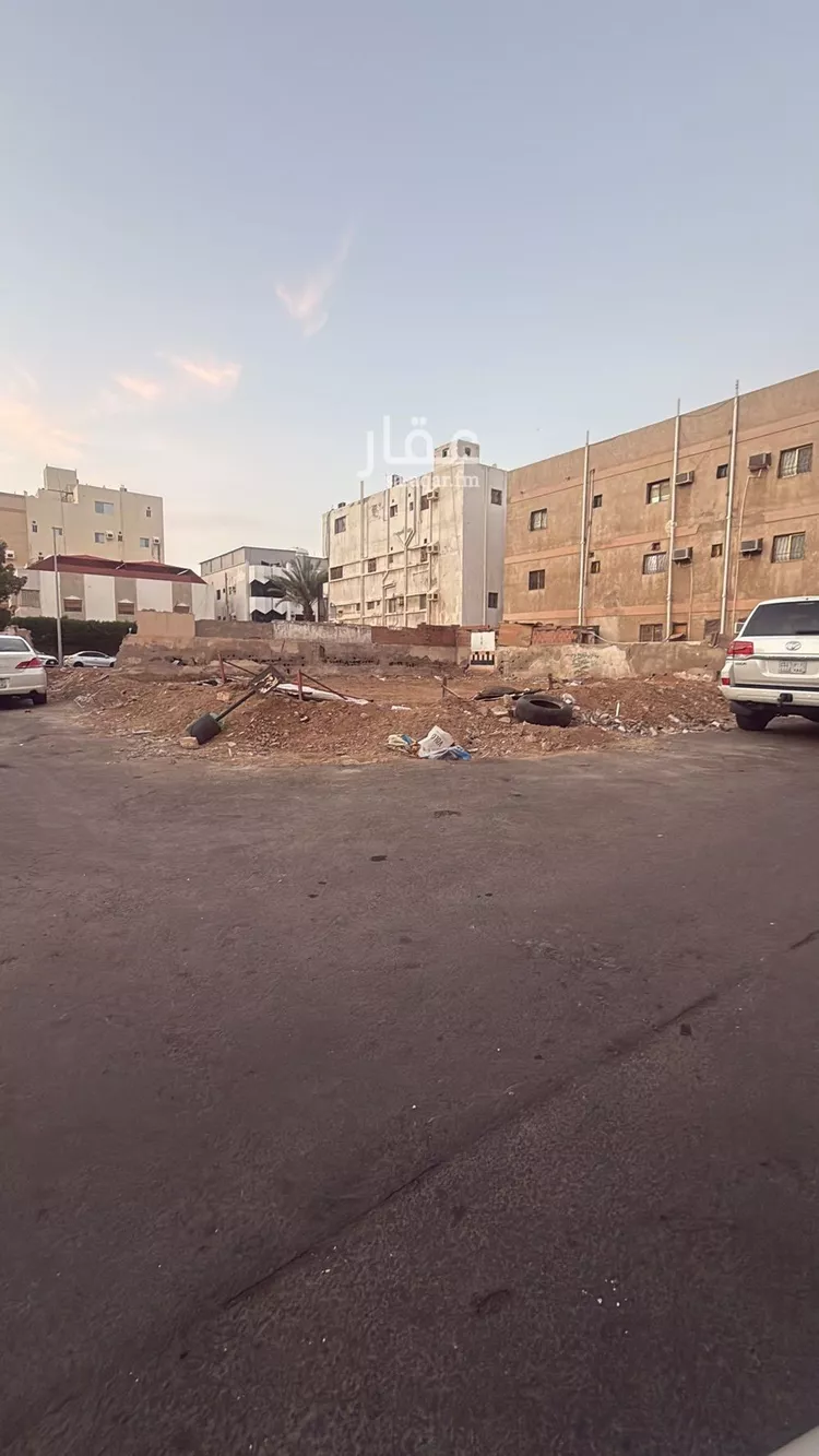 أرض للبيع في شارع محمد سعيد صفر, حي الفيصلية, مدينة جدة, منطقة مكة المكرمة