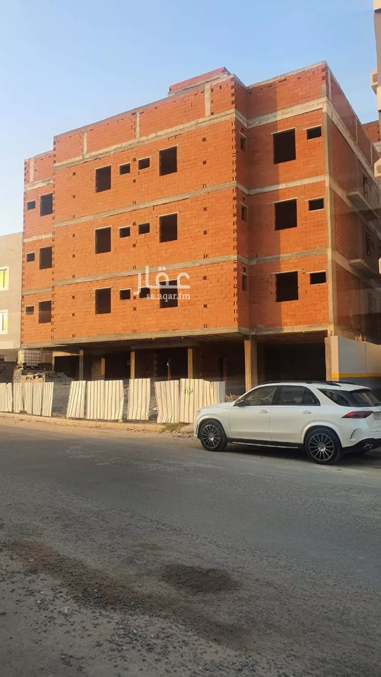 عمارة للبيع في شارع محمد فاضل الجمالي, حي أم السلم, مدينة جدة, منطقة مكة المكرمة