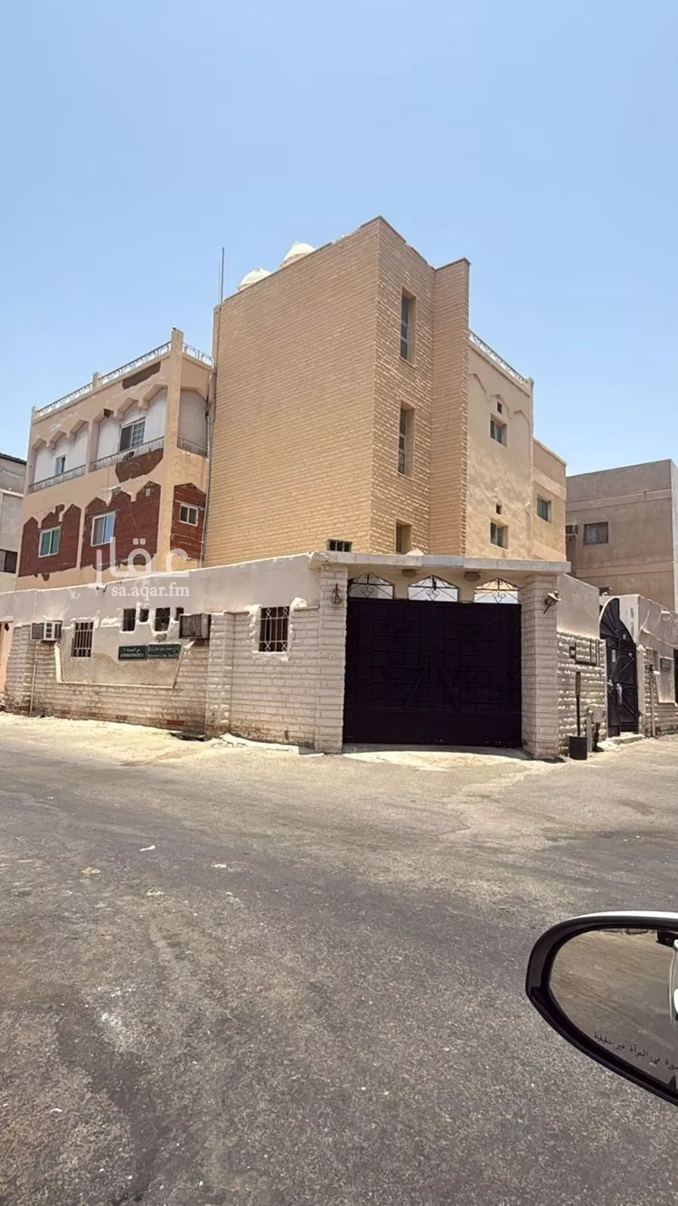 أرض للبيع في شارع الاشتر, حي الفيصلية, مدينة جدة, منطقة مكة المكرمة