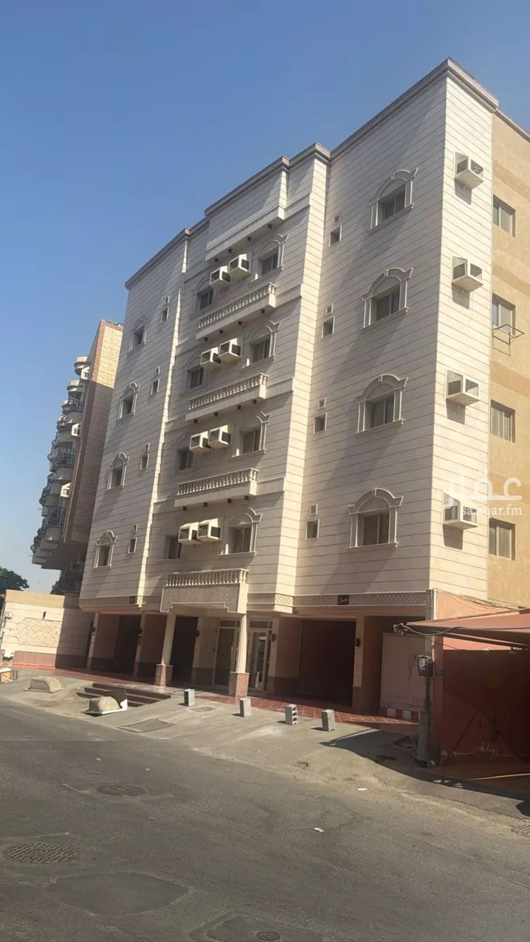 شقة للإيجار في شارع إبن خلاد, حي الربوة, مدينة جدة, منطقة مكة المكرمة