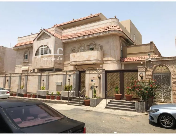 فيلا للبيع في شارع اركان الحمد, حي النهضة, مدينة جدة, منطقة مكة المكرمة