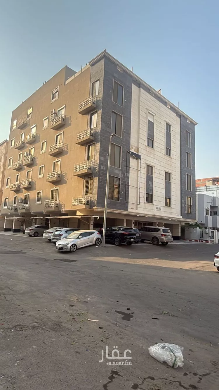 Apartment for Rent in Jeddah An Nuzhah