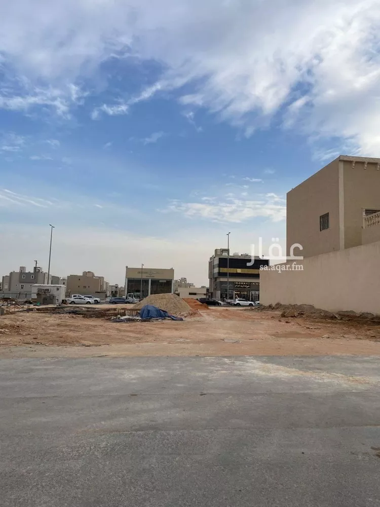 أرض للبيع في شارع أبي العباس الصقلي, حي المهدية, مدينة الرياض, منطقة الرياض صورة 2