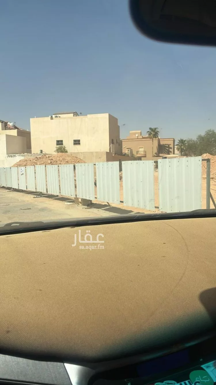 أرض للبيع في شارع الينبوع, حي عرقة, مدينة الرياض, منطقة الرياض صورة 3