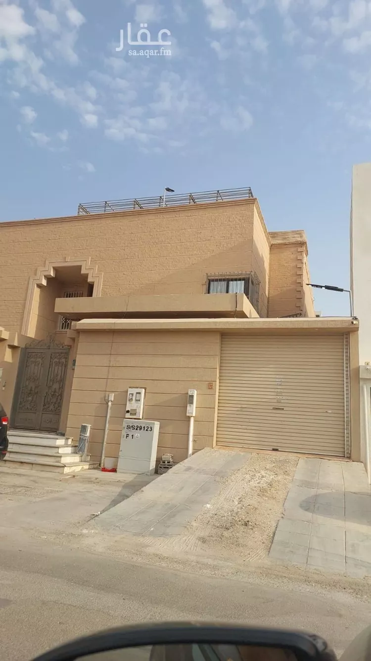 فيلا للبيع في شارع شهيد الدين ثم الوطن عبدالله صنات براك, حي الشهداء, مدينة الرياض, منطقة الرياض صورة 5