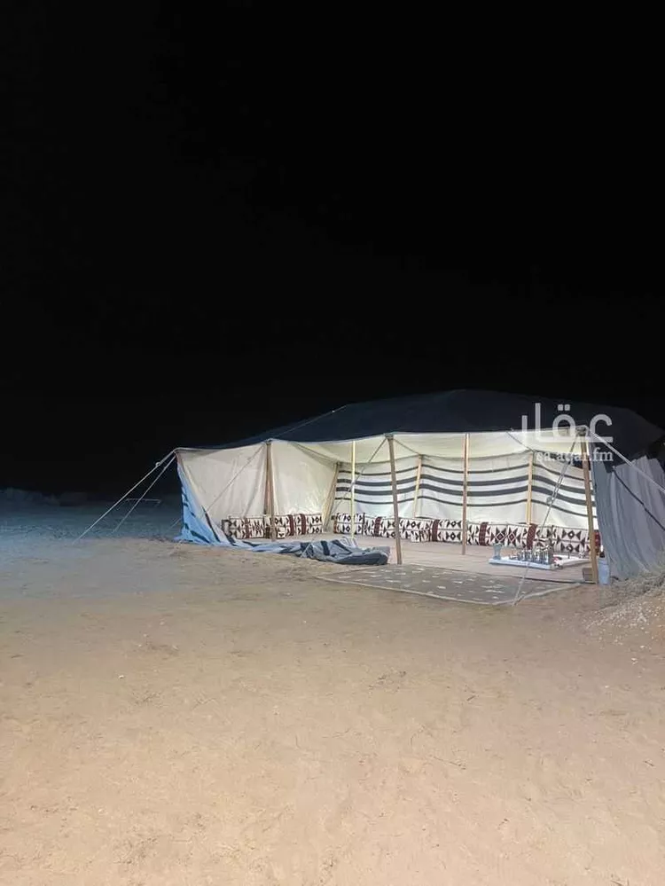 مخيم للحجز في السويدة ، بريدة صورة 4