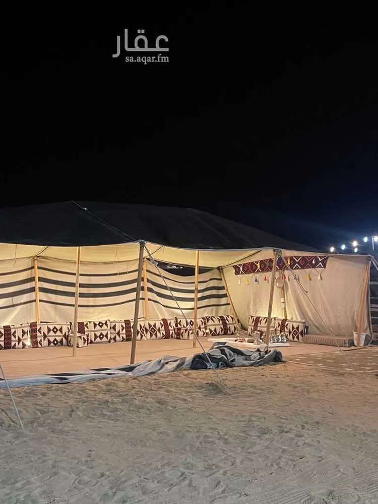 مخيم للحجز في السويدة ، بريدة صورة 3
