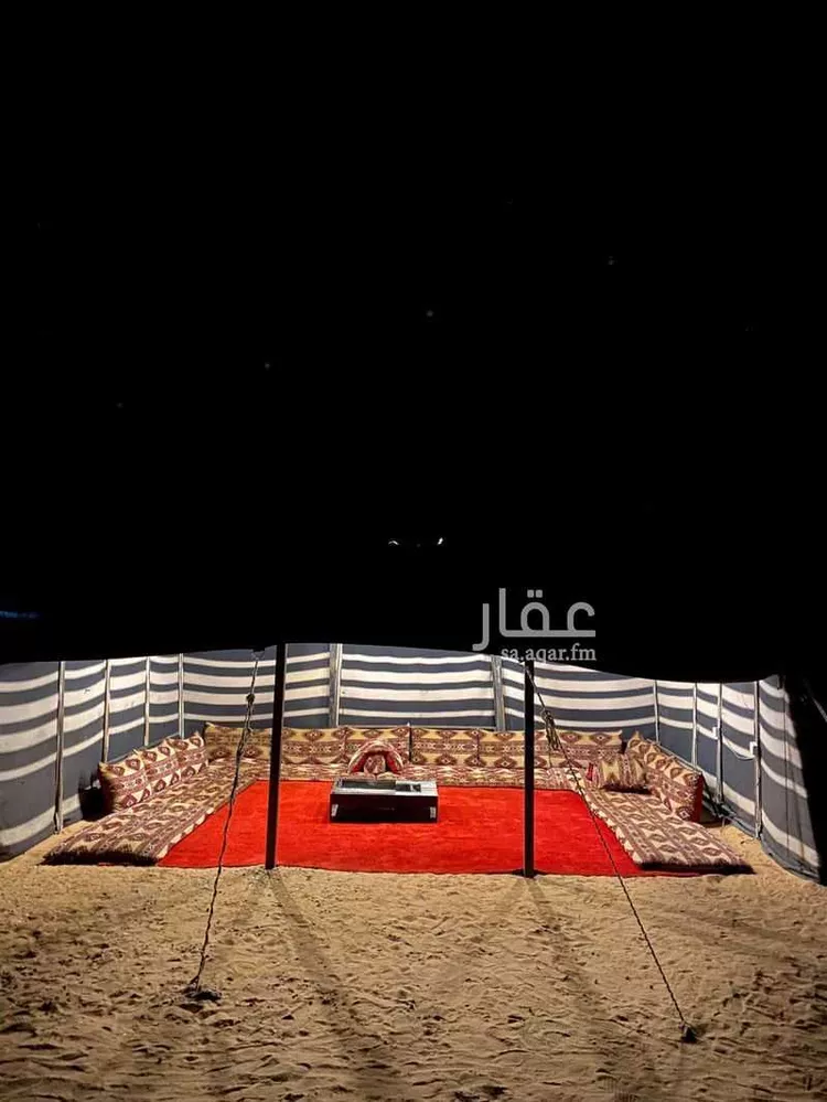 Camp for booking in Buraydah Al Jamiyin 7