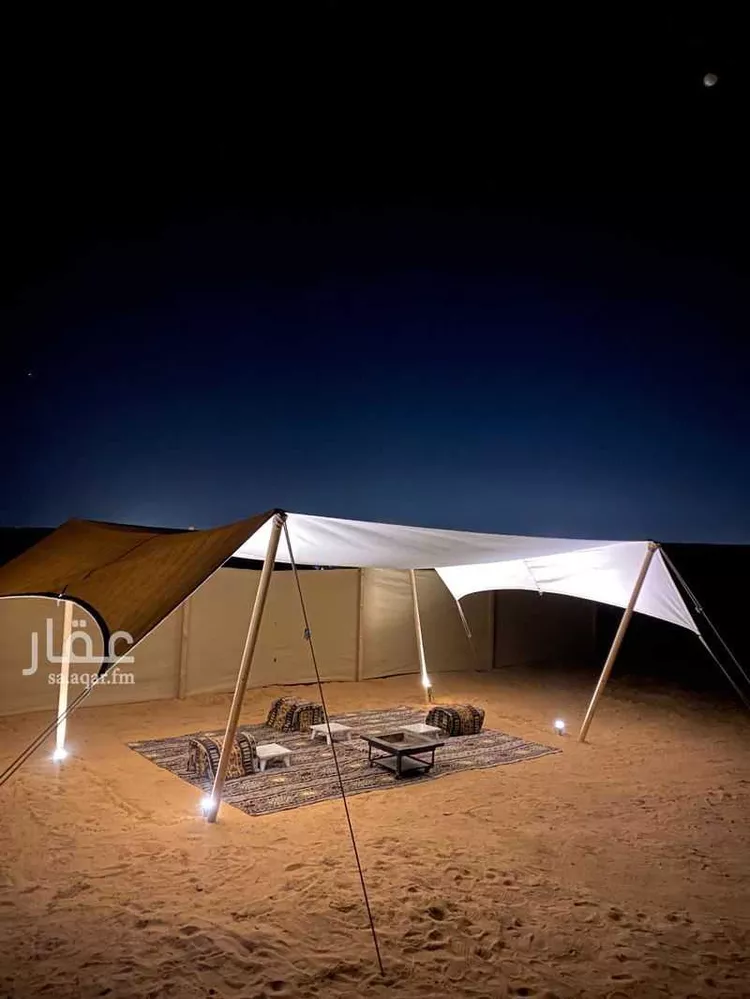 مخيم للحجز في السويدة ، بريدة صورة 2
