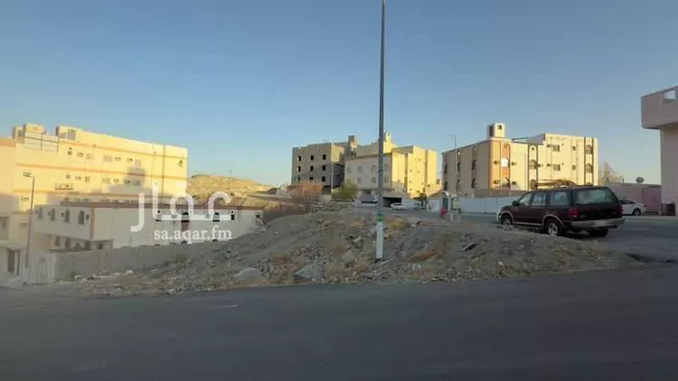 أرض للبيع في شارع 19818302, حي النوارية, مدينة مكه المكرمه, منطقة مكة المكرمة صورة 4