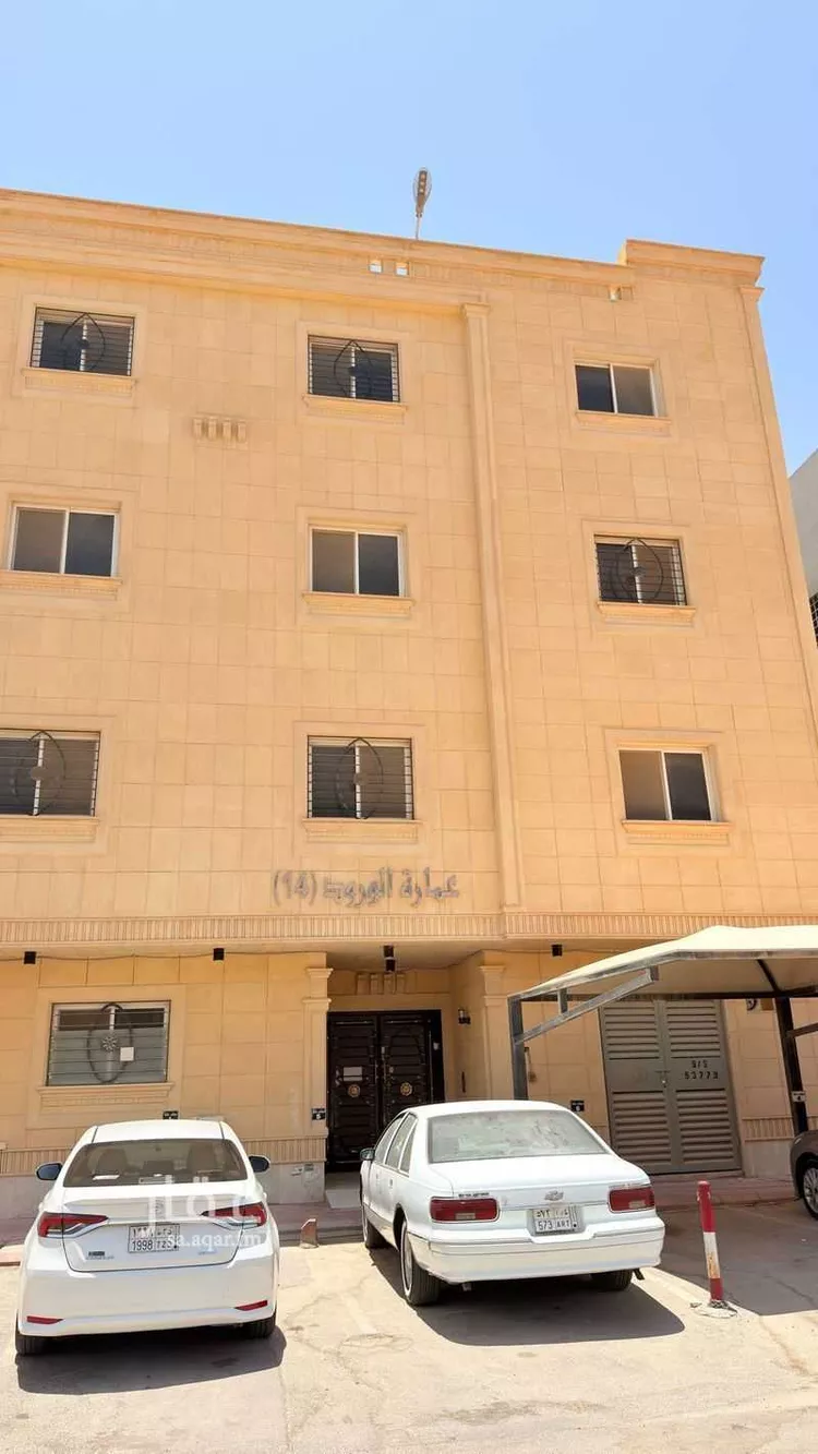 شقة للإيجار في شارع القريتين, حي ظهرة لبن, مدينة الرياض, منطقة الرياض 18