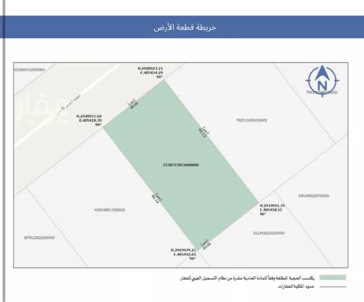 أرض للبيع في شارع الطويه, حي الفيصلية, مدينة الدمام, المنطقة الشرقية