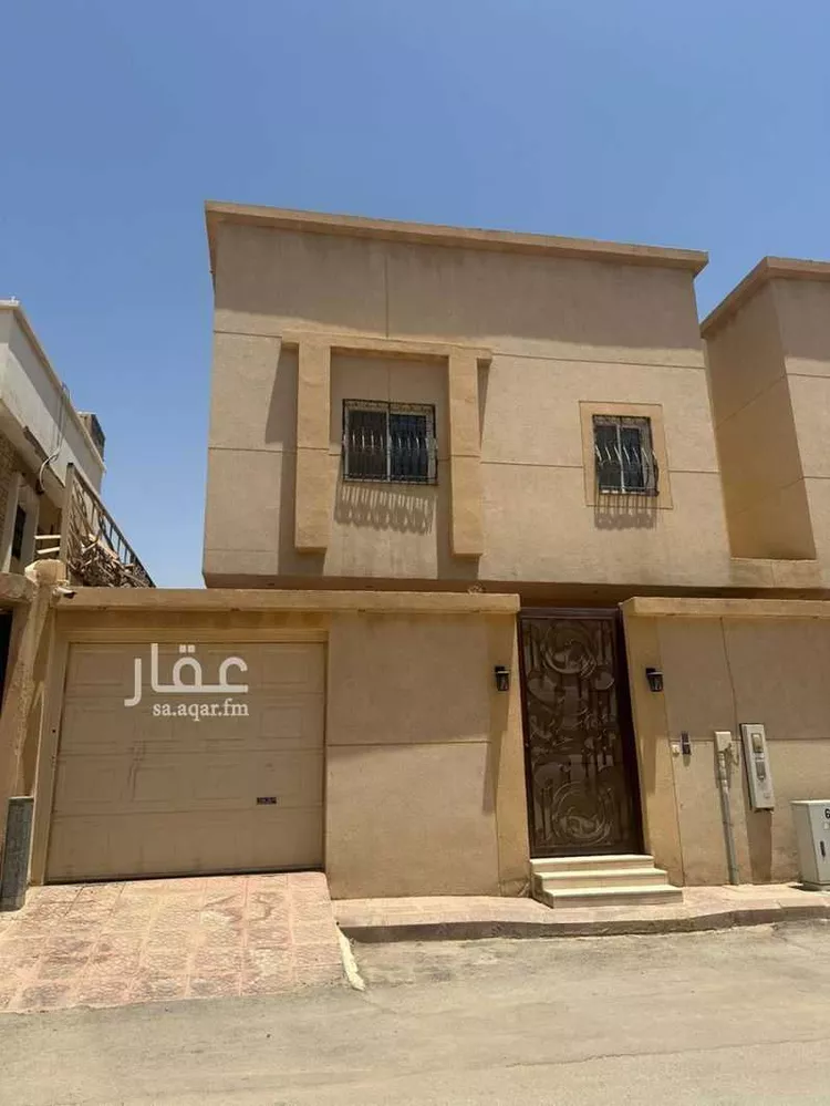 فيلا للبيع في شارع الفارعة, حي العريجاء الغربي, مدينة الرياض, منطقة الرياض