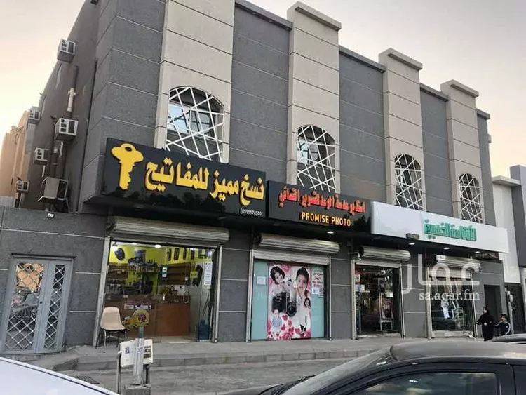 عمارة للإيجار في شارع الموفق الصابوني, حي الزهرة, مدينة الرياض, منطقة الرياض صورة 5