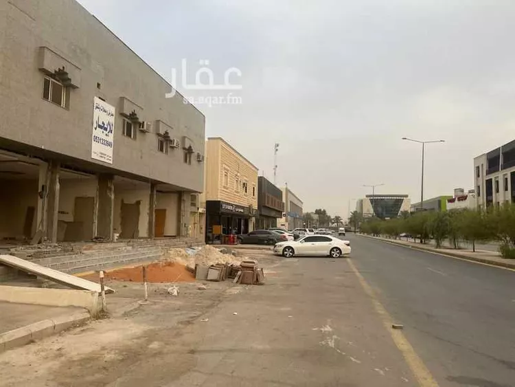 عمارة للإيجار في شارع ابي دجانة, حي المرسلات, مدينة الرياض, منطقة الرياض صورة 2
