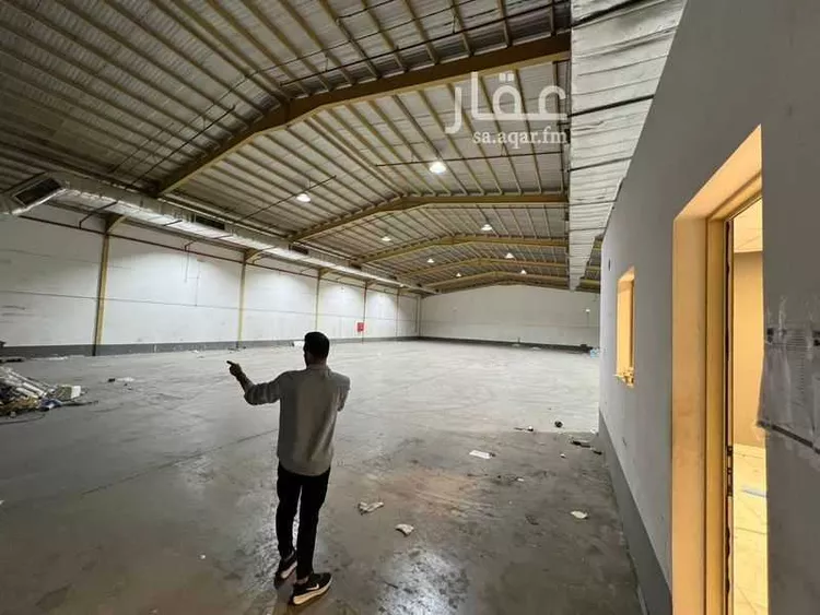 Warehouse for Rent in Riyadh Al Aziziyah 8