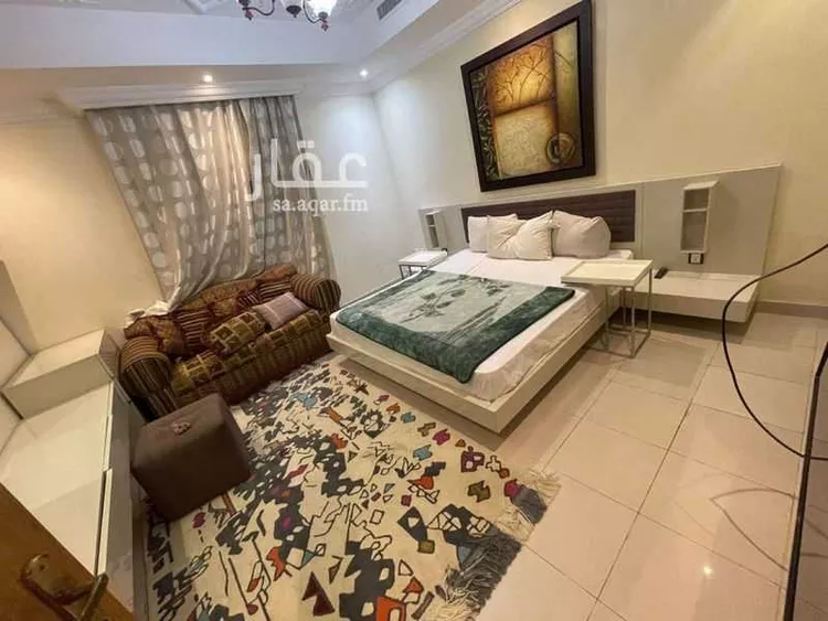 شقة للإيجار في شارع سلمان بن عبدالعزيز, حي الحمراء, مدينة جدة, منطقة مكة المكرمة صورة 2
