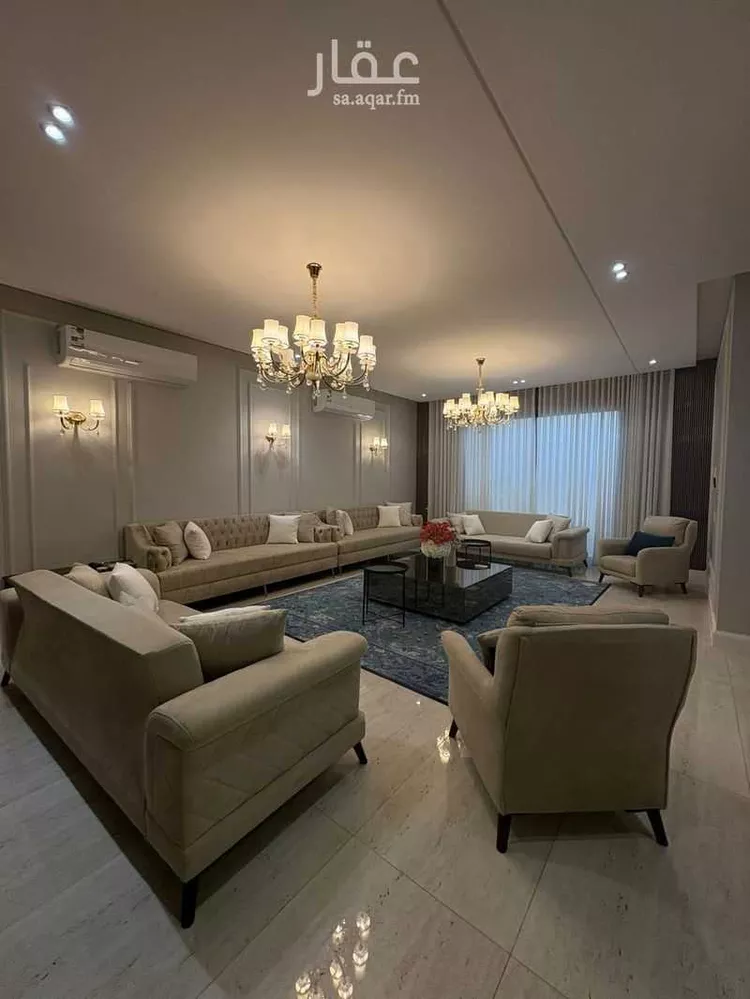 فيلا للإيجار في شارع إسماعيل بن أحمد بن الحسن, حي المهدية, مدينة الرياض, منطقة الرياض صورة 4