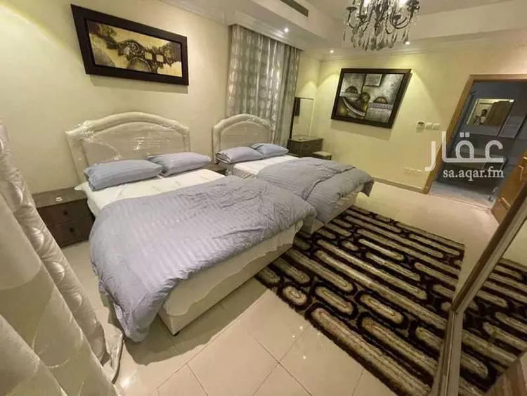 شقة للإيجار في شارع سلمان بن عبدالعزيز, حي الحمراء, مدينة جدة, منطقة مكة المكرمة صورة 5