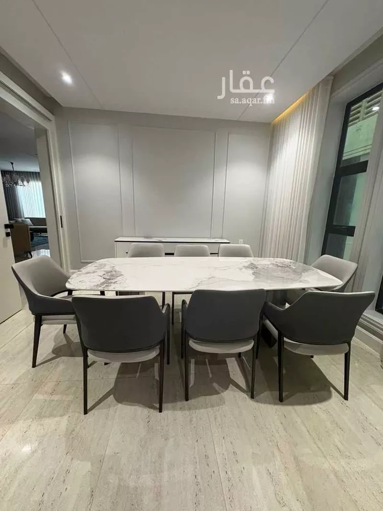 فيلا للإيجار في شارع إسماعيل بن أحمد بن الحسن, حي المهدية, مدينة الرياض, منطقة الرياض