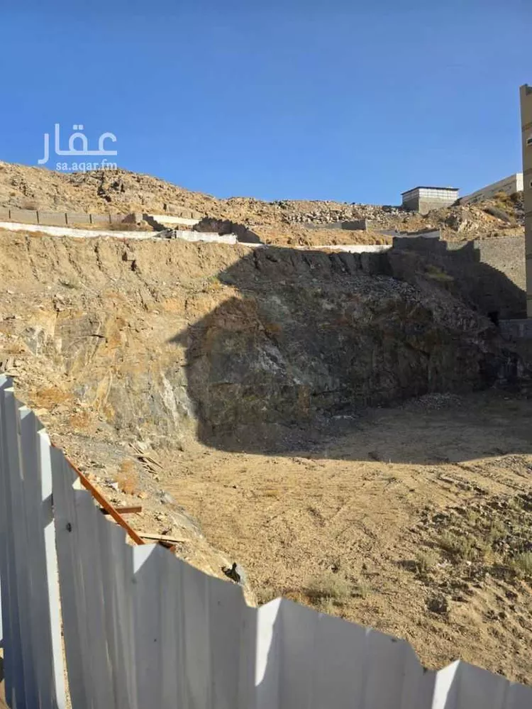 أرض للبيع في شارع وادي جليل , حي وادي جليل, مدينة مكه المكرمه, منطقة مكة المكرمة صورة 2