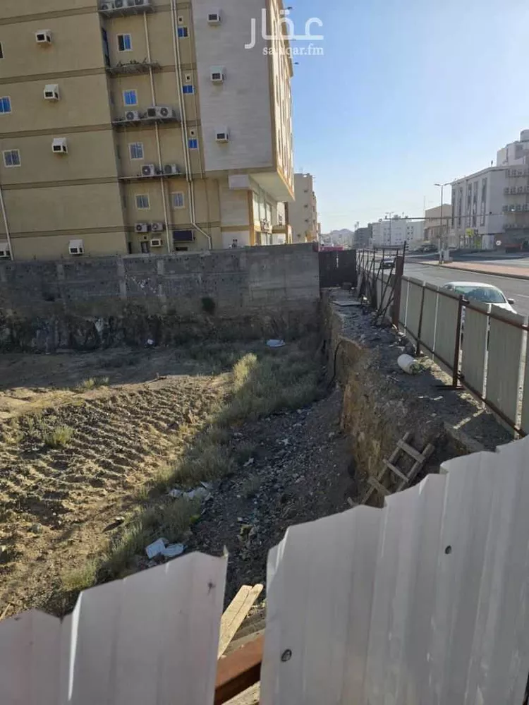 أرض للبيع في شارع وادي جليل , حي وادي جليل, مدينة مكه المكرمه, منطقة مكة المكرمة