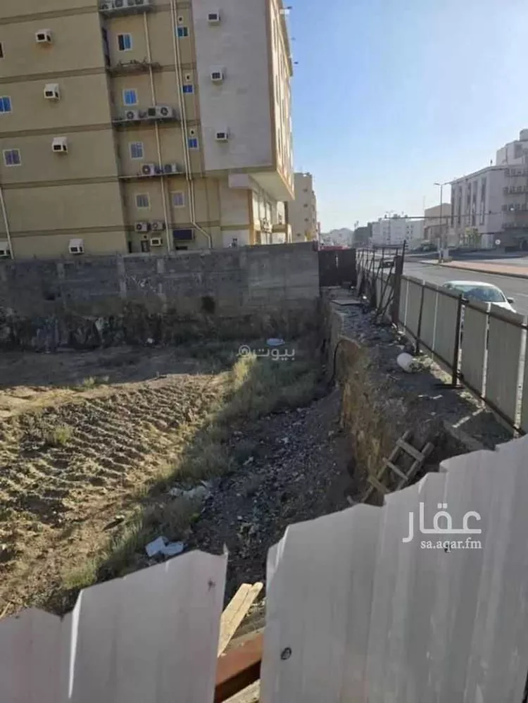 أرض للبيع في شارع وادي جليل , حي وادي جليل, مدينة مكة المكرمة, منطقة مكة المكرمة 6