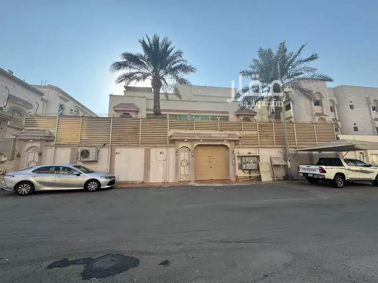 فيلا للبيع في شارع القمولي, حي الصفاء, مدينة جدة, منطقة مكة المكرمة صورة 4